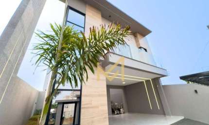 Sobrado com 1 suíte +2 dormitórios à venda, 130m² por R$ 800.000 - Alto Alegre - Cascavel/PR