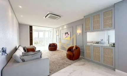 Apartamento com 3 suítes à venda, 149 m² por R$ 1.500.000 - São Cristóvão - Cascavel/PR