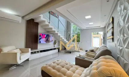 Sobrado à venda, 292 m² por R$ 1.580.000,00 - Coqueiral - Cascavel/PR