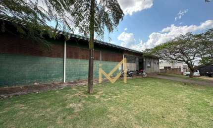 Barracão à venda, 550 m² por R$ 1.399.000,00 - Morumbi - Cascavel/PR