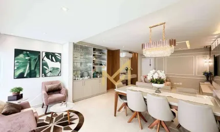 Apartamento à venda, 126 m² por R$ 1.100.000,00 - Centro - Cascavel/PR