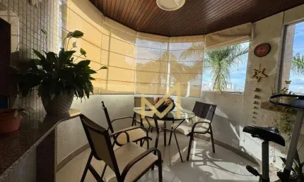 Apartamento à venda, 125 m² por R$ 800.000,00 - Centro - Cascavel/PR
