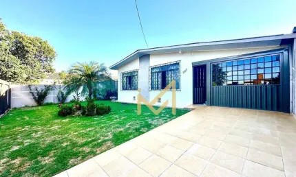 Casa com 3 dormitórios à venda, 183 m² por R$ 700.000,00 - São Cristóvão - Cascavel/PR