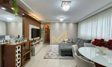 Apartamento à venda, 66 m² por R$ 410.000,00 - Parque São Paulo - Cascavel/PR
