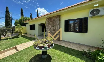 Casa com 3 dormitórios à venda, 98 m² por R$ 900.000,00 - Maria Luiza - Cascavel/PR