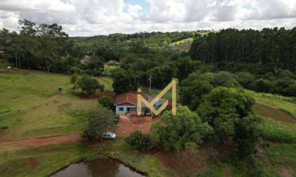 CHÁCARA NO UNIVERSITÁRIO: com 39.921 m² por R$ 3.500.000 - Universitário - Cascavel/PR