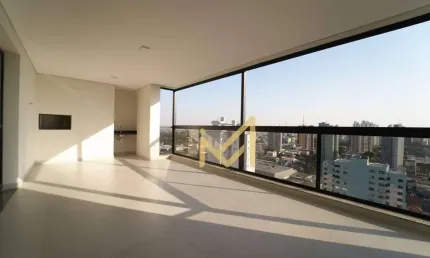 Apartamento no URBAN TOWER RESIDENCE com 3 Suítes à venda, 201 m² por R$ 2.750.000 - Centro - Cascavel/PR