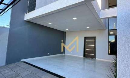 Sobrado à venda, 142 m² por R$ 750.000,00 - Padovani - Cascavel/PR