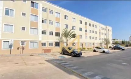 Apartamento com 2 quartos à venda na Rua Apolonia Vedana, Floresta, Cascavel