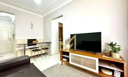 Apartamento com 2 dormitórios à venda, 45 m² por R$ 330.000,00 - Centro - Cascavel/PR