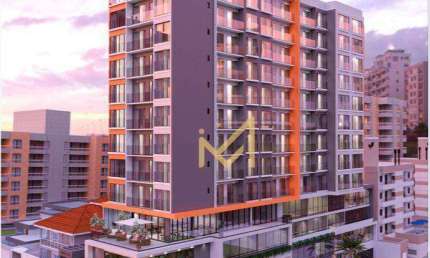 Apartamentos à venda, a partir de 32 m² e 49,80m²  no Centro - Cascavel/PR