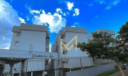 Apartamento com 2 quartos à venda na Rua Padre Ricardo, Coqueiral, Cascavel