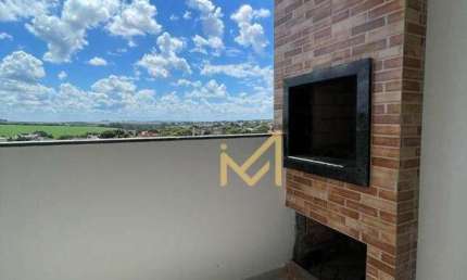 Apartamento com 2 quartos à venda na Rua Safira, Esmeralda, Cascavel
