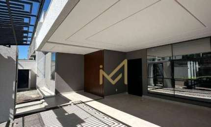 Casa terrea com 3 suítes à venda, 180 m² por R$ 1.700.000 - Tropical III - Cascavel/PR