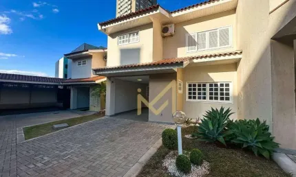 Sobrado com 1 suíte + 2 dormitórios à venda, 163 m² por r$ 799.000 - centro - cascavel/pr