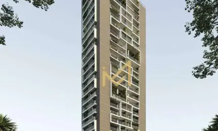 Apartamento com 3 suítes à venda, 183 m² por R$ 1.751.776 - Centro - Cascavel/PR