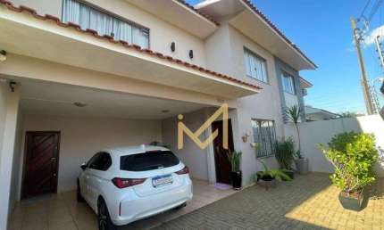 Casa com 3 quartos à venda na Rua Hyeda Baggio Mayer, Neva, Cascavel