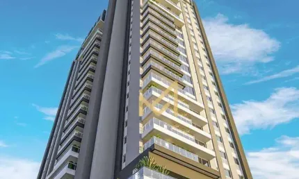 Apartamento com 3 suítes à venda, 221,00m² por R$ 3.031.000 - Centro - Cascavel/PR