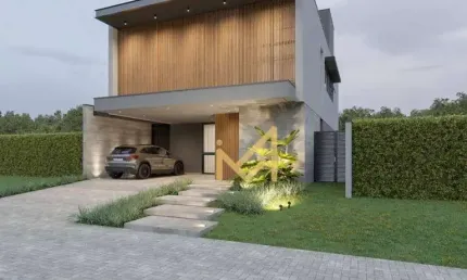 Sobrado com 4 suítes venda, 290 m² por R$ 2.350.000 - Santo Inácio - Cascavel/PR