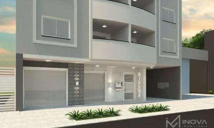 Apartamento à venda, 60 m² por R$ 420.000,00 - Centro - Cascavel/PR