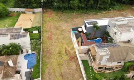 Terreno à venda, 525 m² por R$ 850.000,00 - Country - Cascavel/PR