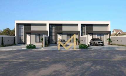 Casa com 3 quartos à venda na Rua Erivaldo Marangoni, Jardim Padovani, Cascavel