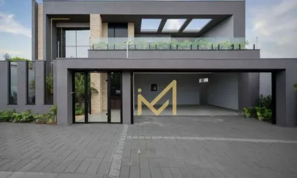 Sobrado com 4 dormitórios à venda, 301 m² por R$ 3.500.000,00 - Centro - Cascavel/PR