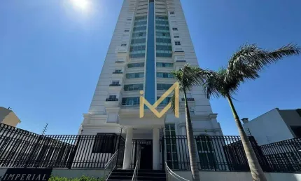 Cobertura com 3 dormitórios à venda, 246 m² por R$ 2.100.000,00 - Country - Cascavel/PR