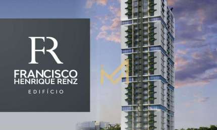 Apartamento com 3 dormitórios à venda, 150 m² por R$ 1.580.000,00 - Centro - Cascavel/PR