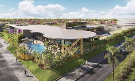 Terreno à venda, 405,00m² por R$1.020.000,00- Tropical - Cascavel/PR
