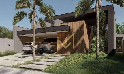 Casa com 3 suítes à venda, 230 m² por R$ 1.945.000 - Tropical III - Cascavel/PR