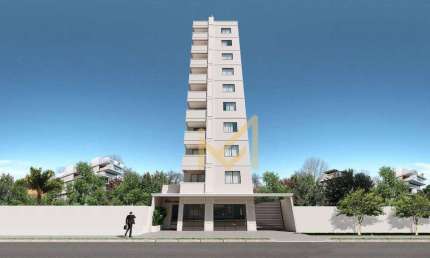 Apartamentos com plantas de 1 suíte + 1 dormitorio e planta com 3 dormitórios à venda, 60 m² a partir de R$ 414.000 - Cancelli - Cascavel/PR