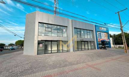 Sala comercial à venda na Rua Alexandre de Gusmão, Maria Luiza, Cascavel