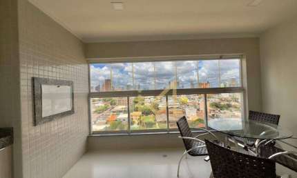 Apartamento com 3 dormitórios à venda, 140 m² por R$ 1.490.000,00 - Centro - Cascavel/PR