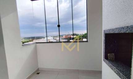 Apartamento com 2 dormitórios à venda, 52 m² por R$ 290.000,00 - Canadá - Cascavel/PR