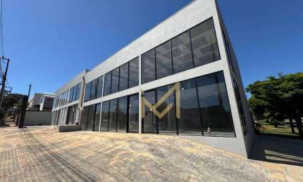 Sala para alugar, 88,00m² por R$ 3.700/mês - Brasmadeira - Cascavel/PR