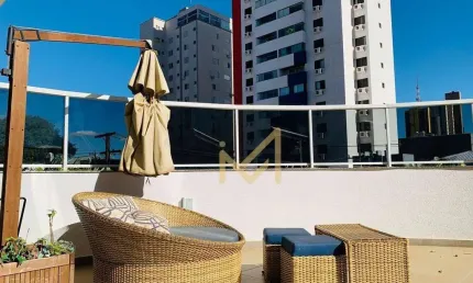 Apartamento com 3 dormitórios à venda, 174 m² por R$ 1.500.000,00 - Centro - Cascavel/PR