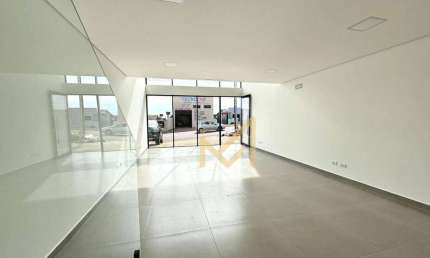 Sala para alugar, 87 m² por R$ 3.500,00/mês - Santa Felicidade - Cascavel/PR