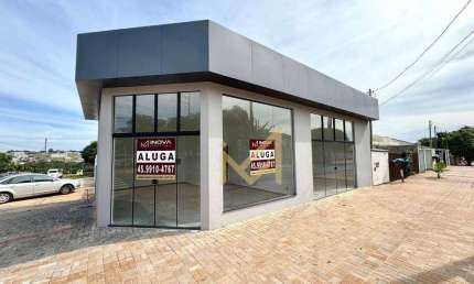 Sala para alugar, 45 m² por R$ 1.930,00/mês - Brasmadeira - Cascavel/PR