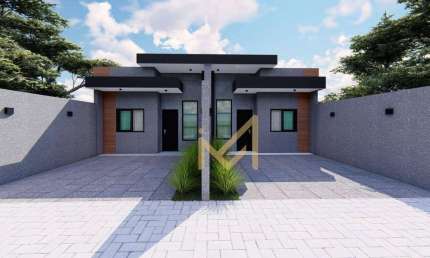 Casa a Venda no bairro Ecopark 2 quartos por 260.000,00