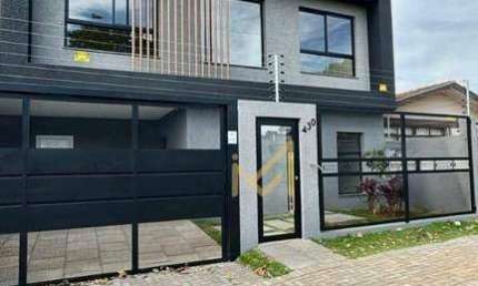 Sobrado com 3 dormitórios à venda, 142 m² por R$ 988.795,00 - Cancelli - Cascavel/PR