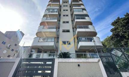 Apartamento com 1 suíte + 2 Demi Suítes à venda por R$ 590.000 - Centro - Cascavel/PR