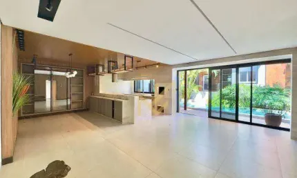 Sobrado com 4 dormitórios à venda, 268 m² por R$ 2.700.000,00 - Pacaembu - Cascavel/PR
