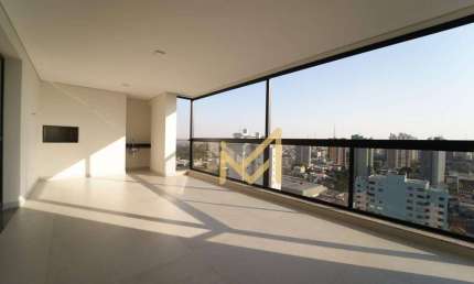 Apartamento no URBAN TOWER RESIDENCE com 3 Suítes à venda, 201 m² por R$ 2.750.000 - Centro - Cascavel/PR