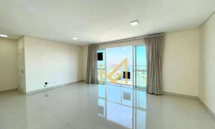Apartamento com 3 dormitórios, 135 m² - venda por R$ 1.190.000,00 ou aluguel por R$ 6.000,00/mês - Centro - Cascavel/PR