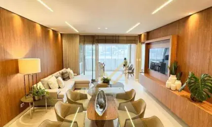 Apartamento com 3 dormitórios à venda, 167 m² por R$ 1.544.000,00 - Neva - Cascavel/PR
