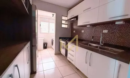 Apartamento com 2 dormitórios, 01 suíteà venda, 76 m² por R$ 490.000 - São Cristóvão - Cascavel/PR
