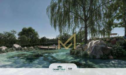 Terreno à venda, 1.003 m² por R$892.700,00- Santa Felicidade - Cascavel/PR