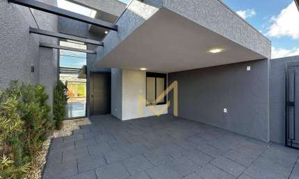 Casa com 3 quartos à venda no Brazmadeira, Cascavel 