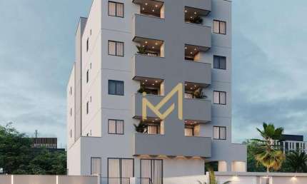 Apartamento com 2 dormitórios à venda, 62 m² por R$ 407.000,00 - Alto Alegre - Cascavel/PR